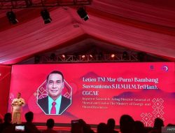 Tambang Batu Bara Bawah Tanah di Kalsel Dapat Pujian