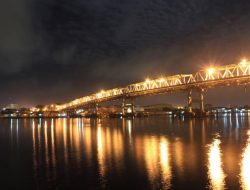 4 Wisata Asyik di Sungai Kapuas Pontianak