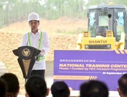 15 Investor Akan Groundbreaking di IKN Awal Tahun 2024