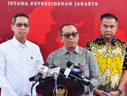 Digelar di IKN, Persiapan HUT RI Ke-79 Mulai Dilakukan
