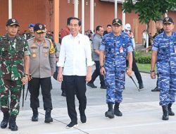 Jokowi Dijadwalkan Groundbreaking Sejumlah Infrastruktur di IKN