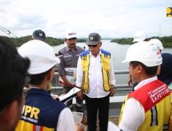 Menteri PUPR Target Tol IKN Tahap 1 Rampung Juli