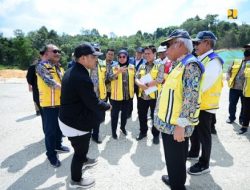 Dipastikan On Schedule, Pengerjaan Infrastruktur IKN Tahap Satu Capai 74,87%