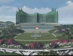 IKN Efektif Jadi Ibu Kota Negara Setelah Ada Kepres