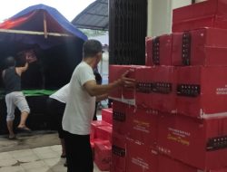 Banjir Bandang Kabupaten Melawi, Dinsos Kalbar Distribusi Logistik