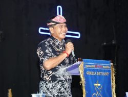 Gubernur Kalimantan Utara Buka Rakerprov PGPI di Nunukan