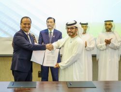 Otorita IKN Sambut Investasi Perusahaan Energi UEA Masdar