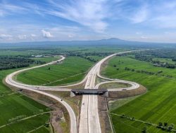 Menteri Basuki Pastikan Jalan Tol Balsam Digunakan Sebelum 17 Agustus