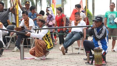 Resmi Dimulai, Ini Jenis Lomba Di Pekan Gawai Dayak 2024