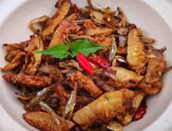 Mengenal Dekat Rasa Khas Kuliner Asal Kalimantan Selatan, Manday