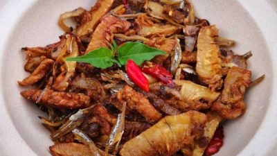 Mengenal Dekat Rasa Khas Kuliner Asal Kalimantan Selatan, Manday