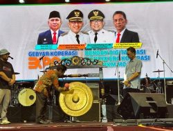 Empat Hari Gebyar Koperasi Expo di Kutai Timur Capai Transaksi Rp1,1 M