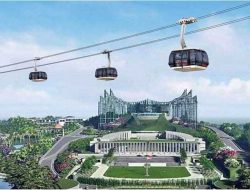 Kaltim Menuju Pariwisata Berkualitas Dunia dengan Proyek Penyangga IKN