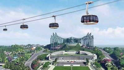 Kaltim Menuju Pariwisata Berkualitas Dunia dengan Proyek Penyangga IKN