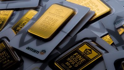 Rincian Harga Emas Antam Hari Ini