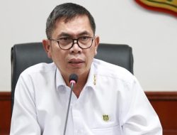 Fadil Zumhana Mantan Kajati Kaltim Meninggal Dunia