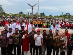 10 Juta Bendera Akan Dibagikan Mulai dari Penajam Paser Utara