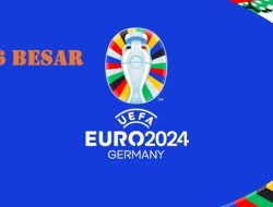Inilah Daftar Tim yang Lolos 16 Besar Euro 2024