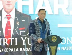 100 Hari Kerja AHY, Empat Lahan Tanah Pembangunan IKN Selesai