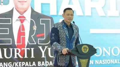 Menteri AHY Soal HGU 190 Tahun untuk Investor IKN
