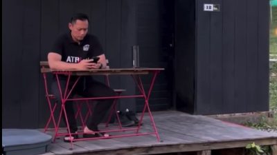 Penjelasan AHY Soal Lahan di IKN 2.086 Hektar Bermasalah