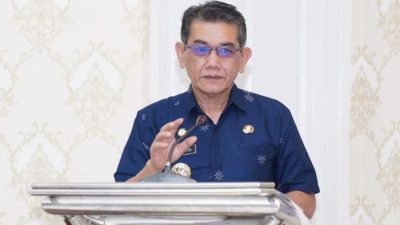 Pj Wali Kota Apresiasi Kontingen Pontianak Dominasi Juara FLS2N