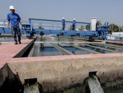 Kementerian PUPR Bangun Penyediaan Air Baku di Menpawah Kalbar