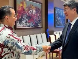 Kaltim Tawarkan Kerjasama dengan Tiongkok Dukung Pembangunan IKN