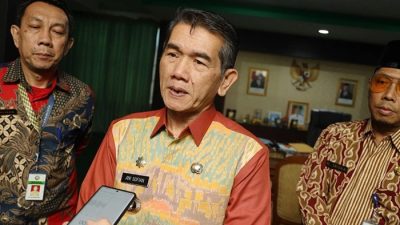 Pj Wali Kota Pontianak Cegah Karhutla dan Bentuk Satgas