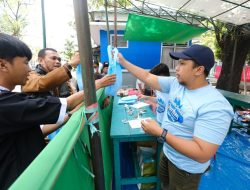 Pelindo Regional 4 Gelar Sholat Ied dan Berbagi Daging Kurban