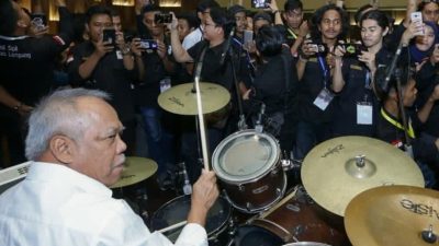 Profil Menteri Rock N Roll jadi Pelaksana Tugas Otorita IKN yang Baru