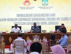 Pemkot Balikpapan Gelar Sosialisasi Manajemen ASN