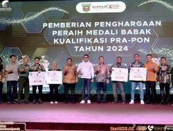 Andi Harun Siapkan Hadiah Rp100 Juta Atlet Raih Emas di PON