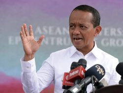 Pengakuan Bahlil Soal IKN Belum Ada Investor yang Masuk