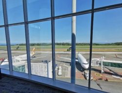Bandara Sepinggan Balikpapan Siap Sambut Tamu Negara ke IKN