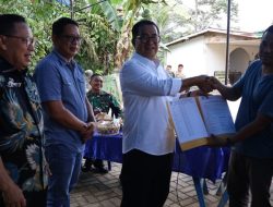 Warga Sekitar IKN Sepakat Bangun Pengendalian Banjir Dilanjut