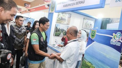 Sandiaga Uno Apresiasi Pameran yang Perkuat Wisata Minat Khusus
