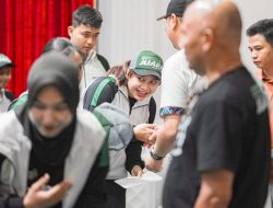 Walikota Banjarbaru Beri Bonus Atlet yang Berlaga Di Popda