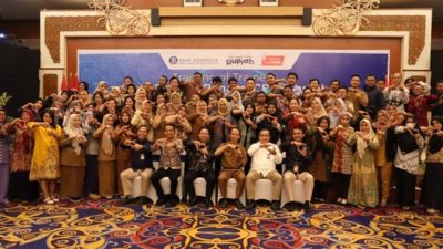 Bank Indonesia Kaltim Gelar ToT Kenali Rupiah Khusus Guru