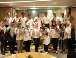 DLH Kalimantan Timur Gelar Rapat Penyusunan DIKPLHD