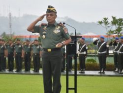 Danrem Ingatkan Prajurit dan PNS TNI AD Harus Netral di Pilkada 2024
