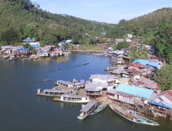 Jelajahi Desa Wisata di Kalimantan Penuh Kekayaan Alam dan Budaya