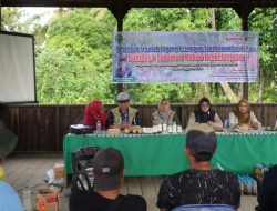 Dinas Perkebunan Pemprov Kaltim Gelar Pelatihan Kelompok Tani