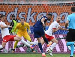 Euro 2024: Belanda Menang Tipis Atas Polandia