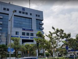 Pimpinan Otorita IKN Gunakan Gedung BRI Balikpapan Sebagai Kantor