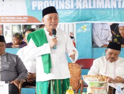 Pemprov Kalteng Gelar Pasar Murah dan Beri Sembako Gratis