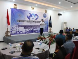 Zainal Paliwang: Narkoba Masih Jadi Atensi Serius Pemerintah