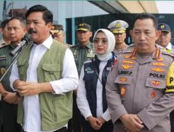 Satgas Berantas Judi Online Dipimpin Menko Polhukam Hadi Tjahjanto