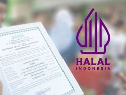 Urus Sertifikasi Halal UMKM Diperpanjang Sampai 2026