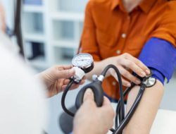 Rekor MURI, 20.695 Orang Ukur Tekanan Darah di Kaltim